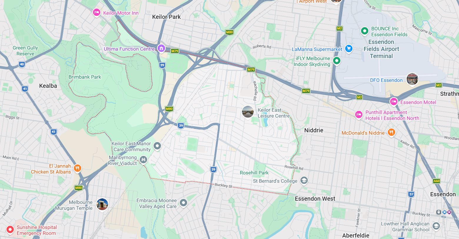 Keilor East